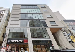 柏駅 徒歩3分 スケルトン物件 【飲食相談】外観