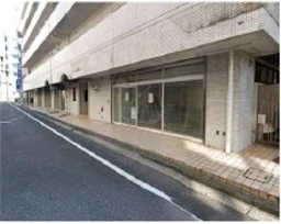 東戸塚駅 徒歩2分 スケルトン物件 【飲食可(重飲食不可)】外観