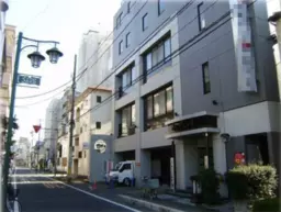 草加駅 徒歩4分 1Fスケルトン物件 【飲食不可】外観