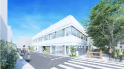 2025年9月以降 引き渡し予定新築 洗足池駅 徒歩5分 スケルトン物件 【飲食不可】外観