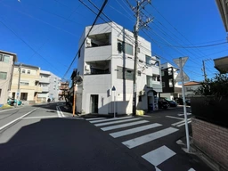 安善駅 徒歩13分 スケルトン物件 【何業も可】外観