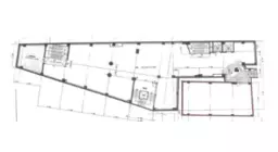 ■原宿駅 徒歩5分 スケルトン物件 【飲食不可】外観
