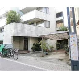 戸越銀座駅 徒歩3分 1階路面・クリニック居抜き物件 【飲食不可】外観