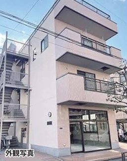 お花茶屋駅 徒歩6分 スケルトン物件 【軽飲食程度相談】外観