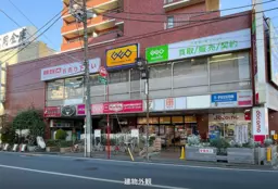 池上駅徒歩1分の好立地物件!飲食も相談可能(同ビル同業種不可)池上駅、池上線沿いでお探し方は是非!