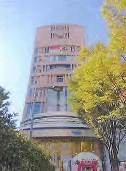 新横浜駅 徒歩2分 スケルトン物件 【飲食可】外観