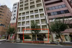 池袋駅徒歩3分!路面テナント30坪のテナント!飲食、サービス、物販など最適です【匂い煙の強い業態は不可】外観