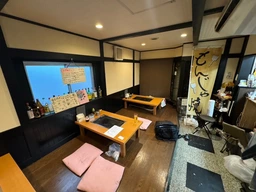 鐘ヶ淵駅から徒歩2分！お好み焼き屋の居抜き物件！！外観