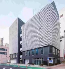 立川駅北口 徒歩1分 2Fスケルトン物件 【飲食可】外観