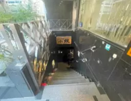 小伝馬町駅徒歩2分!ビジネス街でランチニーズのある地下1階店舗物件!重飲食相談可能(居酒屋居抜き)外観