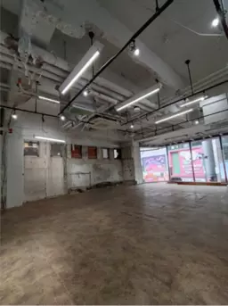 原宿竹下通りど真ん中!専用階段あり2階テナント天高3mあり50坪大型テナント✴︎物販、サービスに最適です【飲食不可】外観