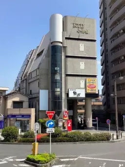 小作駅 徒歩2分 現況:焼肉 飲食居抜き物件 【重飲食可】外観