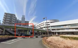 入間市駅目の前ロータリーの169坪大型テナント！サービス、飲食、物販、スクールに最適です！【飲食可能】外観