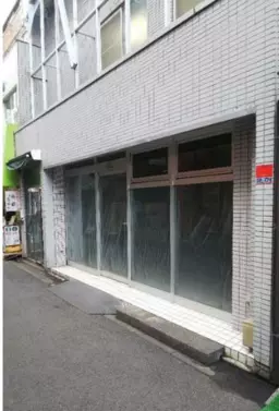 ひばりヶ丘駅 徒歩1分 1F-A区画 スケルトン物件 【軽飲食可】外観