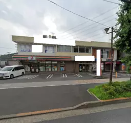 稲城長沼駅 徒歩6分 駐車場有ロードサイド物件 1-2F一棟貸し店舗 【飲食不可】外観