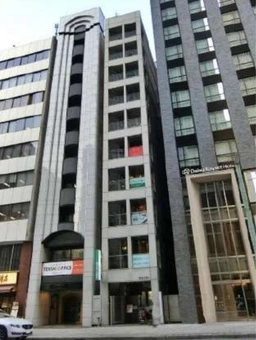■京橋駅 徒歩1分 スケルトン物件 【サービス店舗相談可】外観
