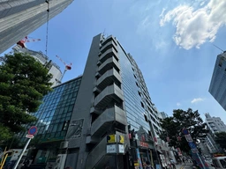 明治通り沿い！渋谷駅徒歩4分 駅近の好立地物件【小規模サロン・事務所】外観