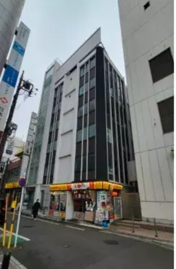 本厚木駅 徒歩1分 スケルトン物件 【重飲食可】外観