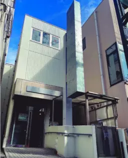 戸越駅 徒歩2分 スケルトン物件 【重飲食可】外観