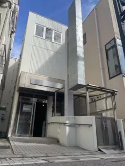 戸越駅 徒歩2分 戸越銀座通り沿い B1F-3F一棟貸しスケルトン物件 【飲食可】外観