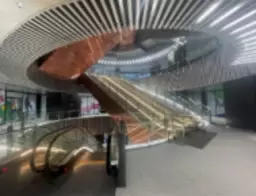 渋谷　サクラステージ　B1階　店舗区画【重飲食可】外観