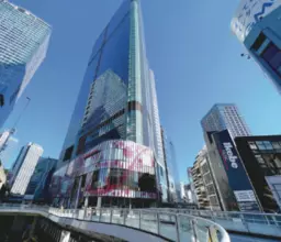 渋谷駅 徒歩1分 渋谷サクラステージ 3F〈308区画〉店舗物件 【飲食可】外観