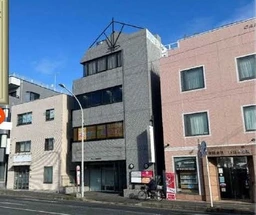 金沢文庫駅 徒歩5分 スケルトン物件 【業種相談】外観