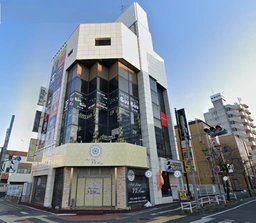 深谷駅 北口徒歩2分 【402】12坪【家賃12ヶ月無料！】【何業も可】スケルトン・大規模修繕済　他階同時募集中★外観