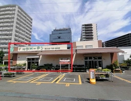 相模原駅 徒歩8分 スケルトン物件 【飲食可】外観