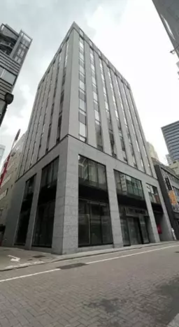 銀座一丁目駅 徒歩1分 スケルトン物件 【業種相談】外観