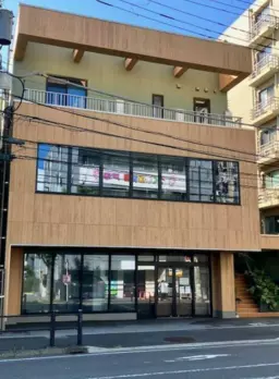 戸塚駅 徒歩5分 スケルトン物件 【業種業態についてはスタッフまでご確認を】外観