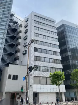 【飲食不可】複数駅利用可能!アクセス抜群の事務所仕様店舗物件です!外観