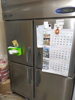 八広駅 徒歩3分 現況:食物販 飲食居抜き物件 【飲食可(重飲食不可)】外観