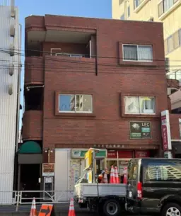 代官山駅 徒歩3分 八幡通り沿い B1F〈奥〉パーソナルジム居抜き物件 【飲食不可】外観