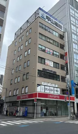 千葉駅 徒歩5分 現況:その他 その他居抜きなど物件 【軽飲食可】外観