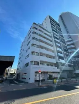 新三河島駅 徒歩5分 1F スケルトン物件 【飲食不可】外観