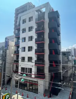 新小岩駅 徒歩4分 スケルトン物件 【飲食不可】外観