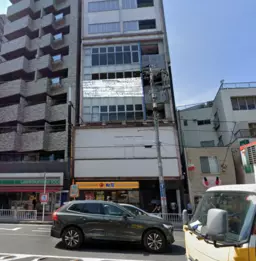 桜木町駅 徒歩1分 3F居酒屋居抜き物件 【飲食可】外観
