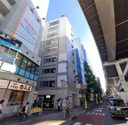 三軒茶屋駅徒歩1分の好立地！視認性抜群でサービス店舗などにおすすめ【業種相談】外観