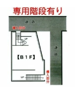 ■中山駅 徒歩2分 現況:その他 その他居抜きなど物件 【飲食可】