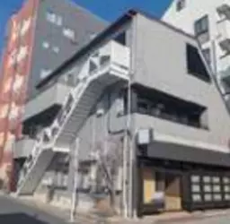 永福町北口商店街通り沿い! 飲食居抜き物件 【重飲食可】外観