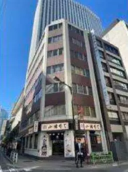 東銀座駅 徒歩3分 現況:その他 その他居抜きなど物件 【飲食不可】外観