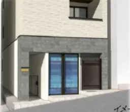 麻布十番駅 徒歩2分 スケルトン物件 【飲食不可】外観