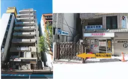 高田馬場駅 徒歩3分 現況:クリニック その他居抜きなど物件 【飲食不可】外観
