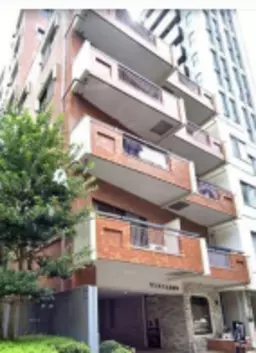 「永田町駅」徒歩3分と駅から近く好立地!角部屋·広々とした1Kタイフのお部屋です 事務所のみ外観