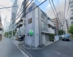 恵比寿駅 徒歩5分 スケルトン物件 【飲食不可】外観