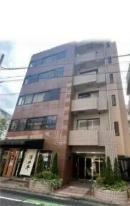 広尾駅 徒歩11分 スケルトン物件 【業種相談】外観