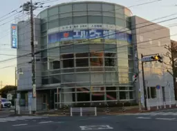 千城台駅 徒歩3分 スケルトン物件 【業種相談】外観