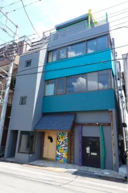 東中神駅 徒歩4分 現況:その他 その他居抜きなど物件 【軽飲食可】外観