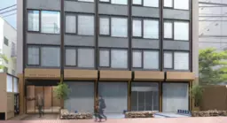 大船駅 徒歩3分 2025年2月リニューアル1階店舗外観